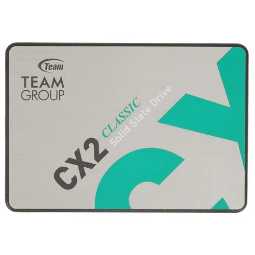 SSD накопитель Team Group CX2 T253X6002T0C101 2Tb