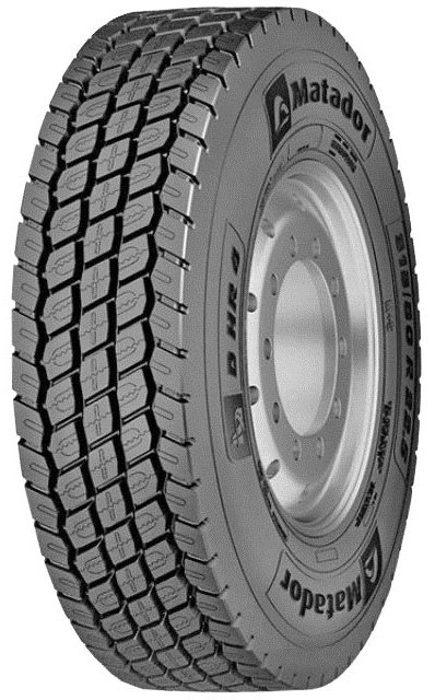 Matador DHR 4 315/70 R22.5 154L ведущая ось купить,NaN