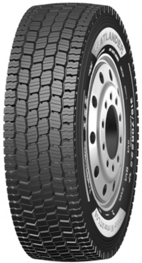 Atlander Lander Winter ATL08 315/70 R22.5 154 L ведущая ось без шипов купить,NaN
