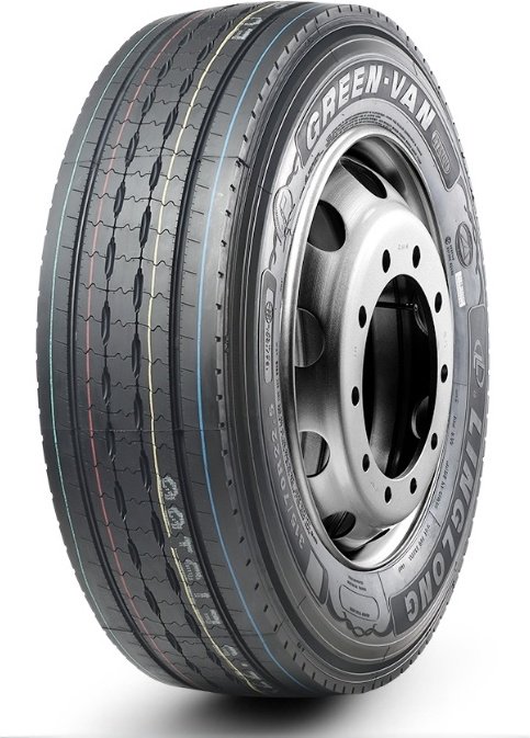 Linglong ETS100 315/70 R22.5 156 L ведущая ось без шипов купить,NaN