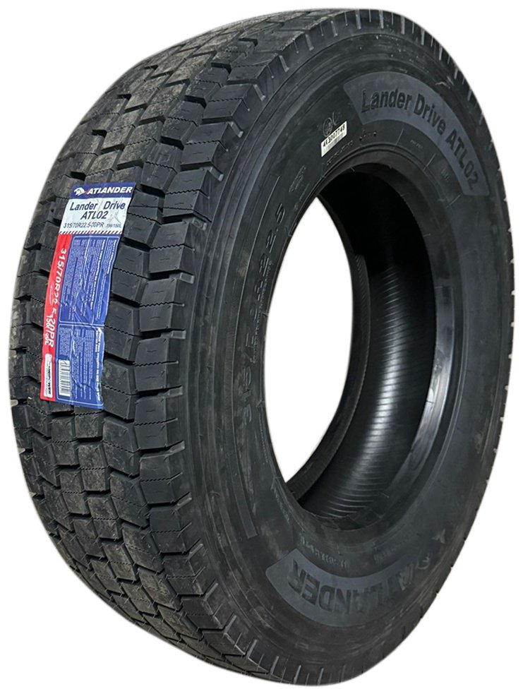 Atlander Lander Drive ATL 02 315/70 R22.5 156 L купить,NaN