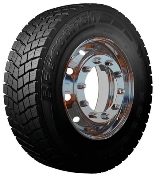 BFGoodrich Route Control D2 315/70 R22.5 154 L ведущая ось без шипов купить,NaN