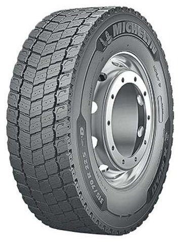 MICHELIN X MULTI D 315/70 R22.5 154L купить,NaN