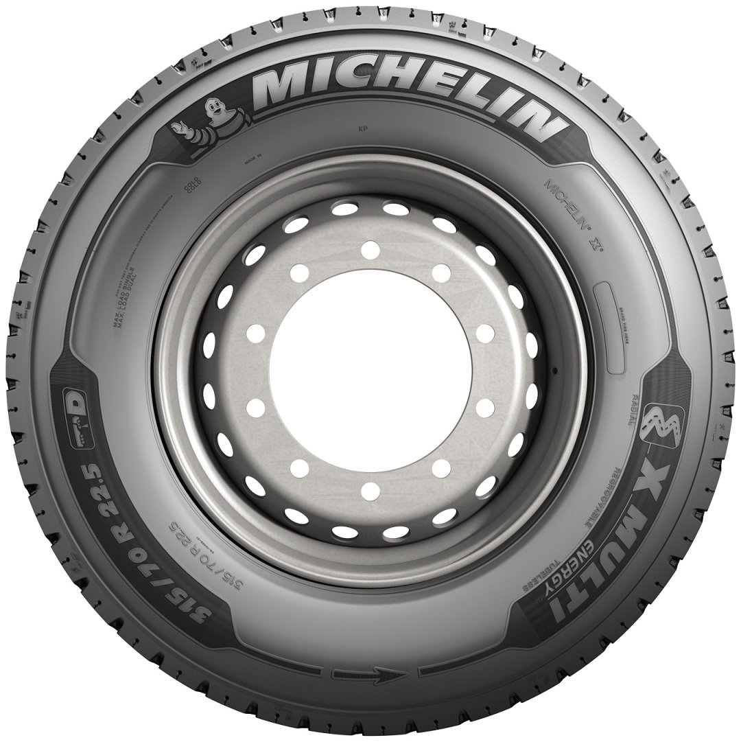MICHELIN X MULTI D 315/70 R22.5 154L купить,NaN