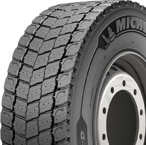 MICHELIN X MULTI D 315/70 R22.5 154L купить,NaN