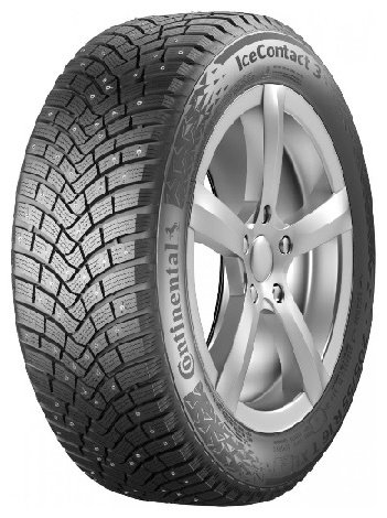 Continental Ice Contact 3 285/45 R20 112 T с шипами купить,NaN