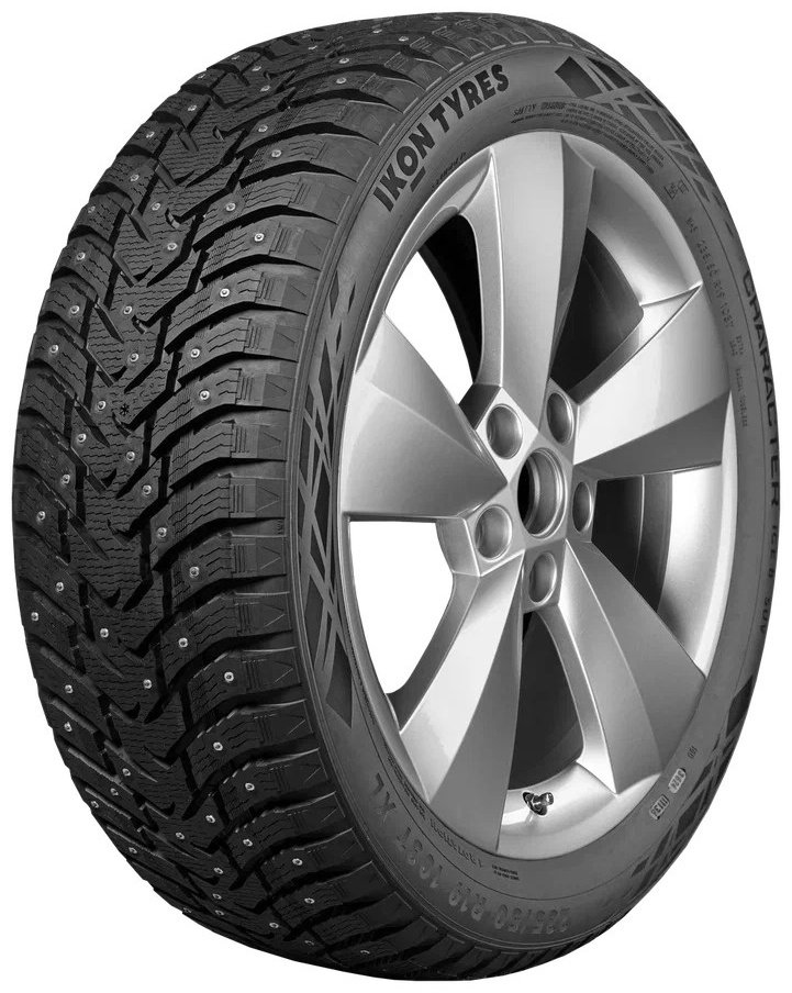 Ikon Tyres (Nokian) Character Ice 8 SUV 285/60 R18 116 T с шипами