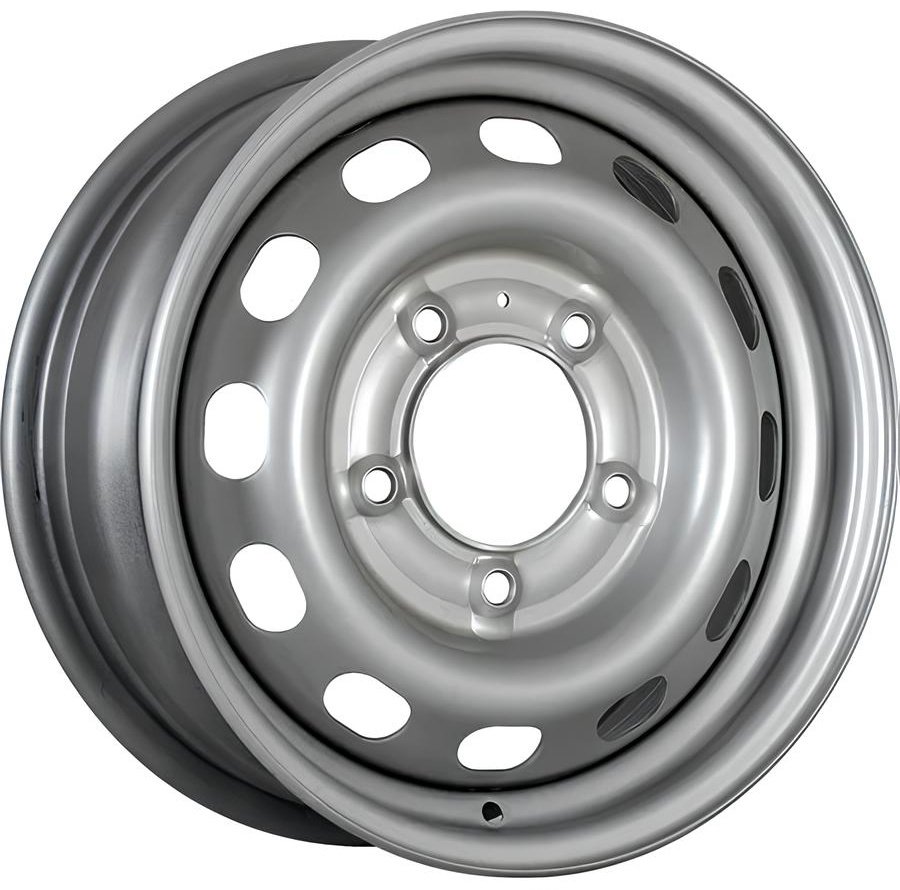 Magnetto 15006 S AM 6x15/5x139.7 D98.5 ET40 1 диск серебристый купить,NaN
