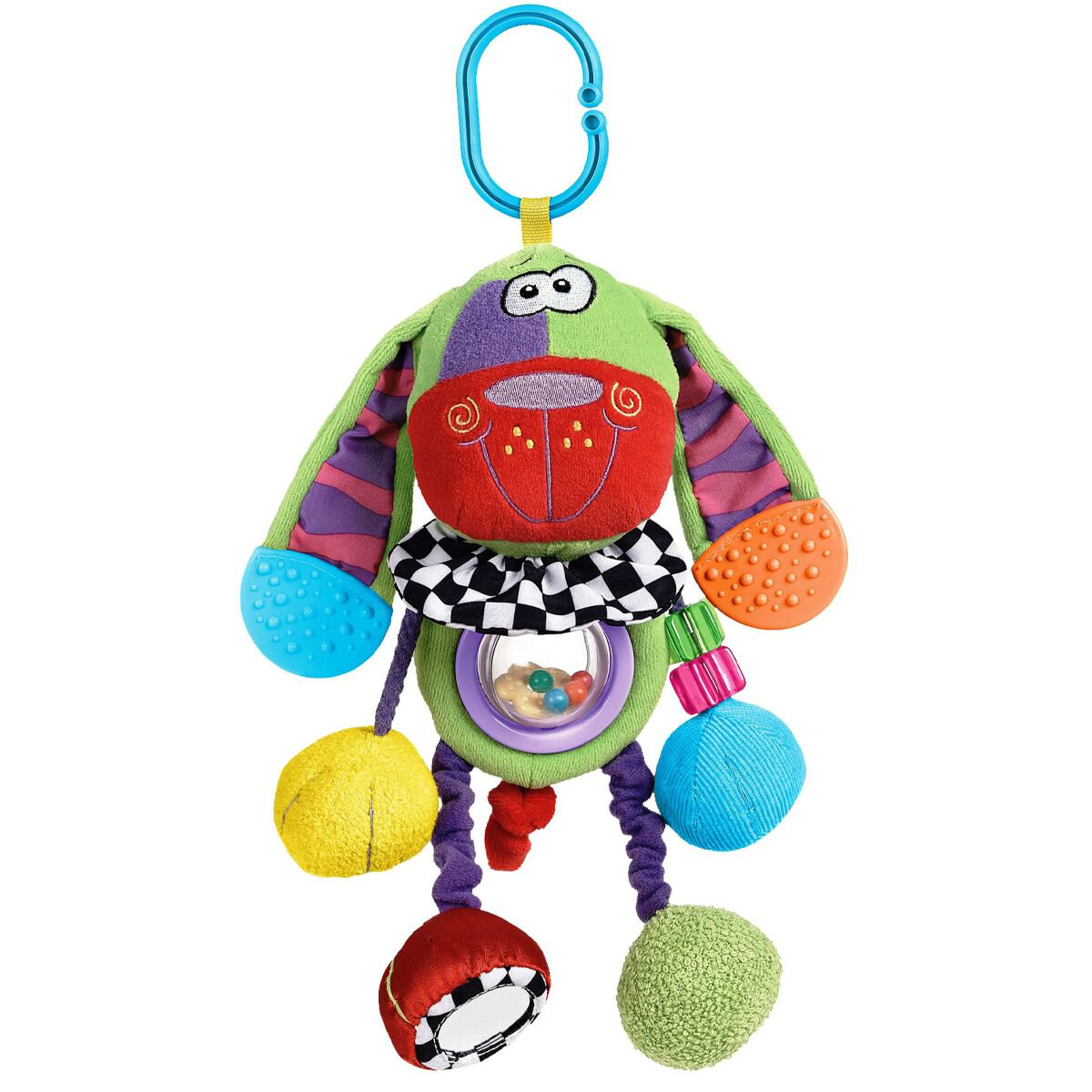 Игрушка-подвеска Playgro Щенок купить,NaN