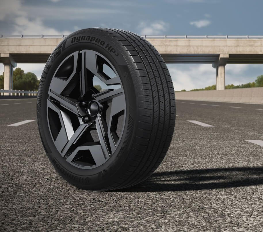 Hankook Hankook Dynapro HP3 RA55 285/50 R20 116 V без шипов купить,NaN