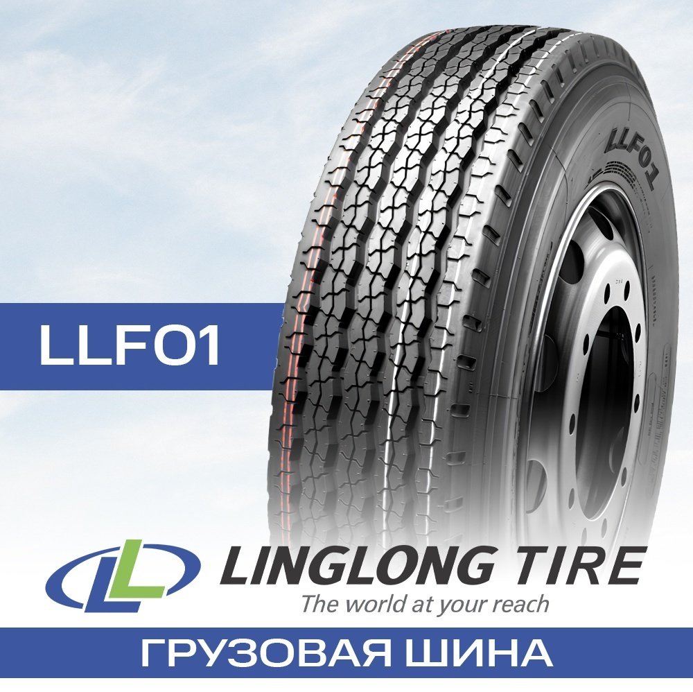 Linglong LLF01 295/60 R22.5C 149M купить,NaN