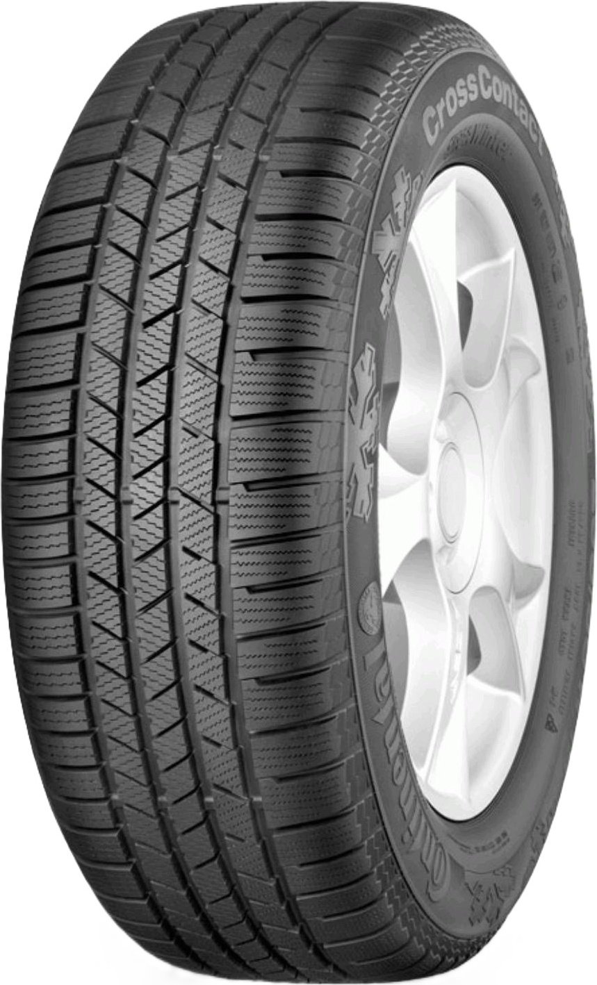 Continental ContiCrossContact Winter 295/40 R20 110 V без шипов купить,NaN