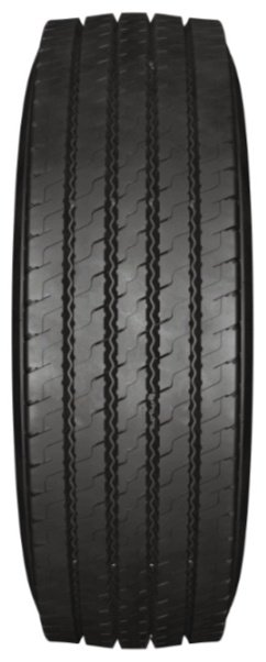 Нижнекамскшина NF-202 285/70 R19.5 145 M рулевая ось без шипов купить,NaN