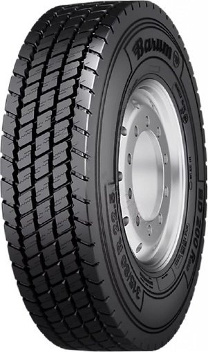 Barum BD200R 315/70 R22.5 154L купить,NaN
