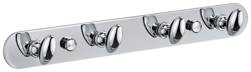 Планка Fixsen FX-1414 24х3х3см серый
