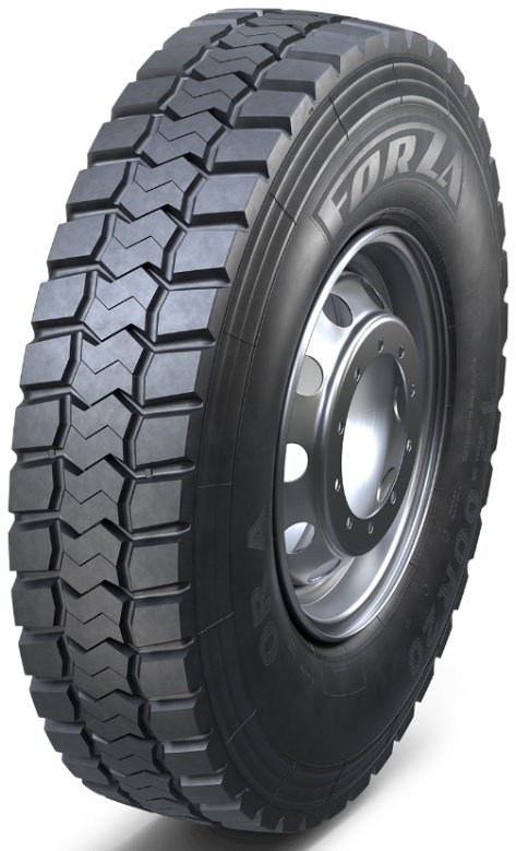 Нижнекамскшина FORZA OR A 315/80 R22.5 156 K купить,NaN