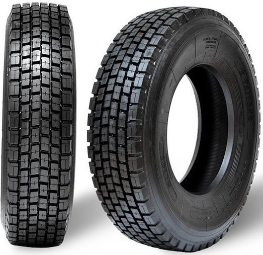 Terraking HS-102 315/80 R22.5 157 L ведущая ось без шипов купить,NaN