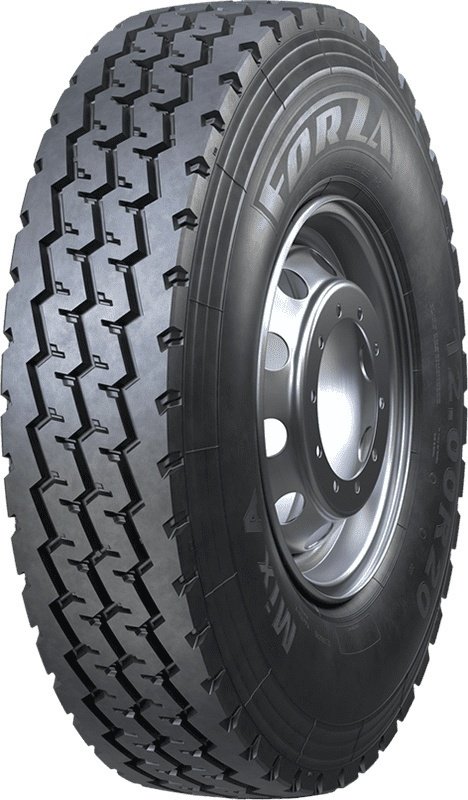 Нижнекамскшина FORZA Mix A 315/80 R22.5 156K купить,NaN