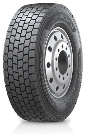 Hankook DH31 315/80 R22.5 156L ведущая ось купить,NaN