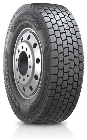 Hankook DH31 315/80 R22.5 156L ведущая ось купить,NaN