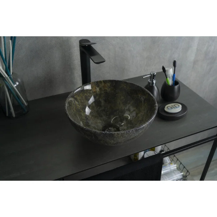 Раковина Gid Esfera Mnc486 54434 32см под камень купить,104873
