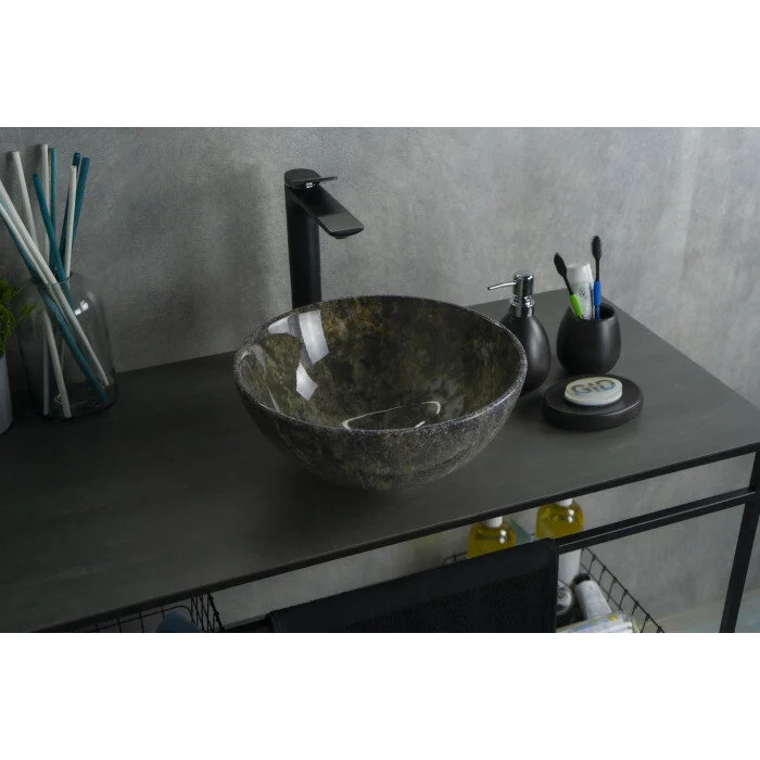 Раковина Gid Esfera Mnc486 54434 32см под камень