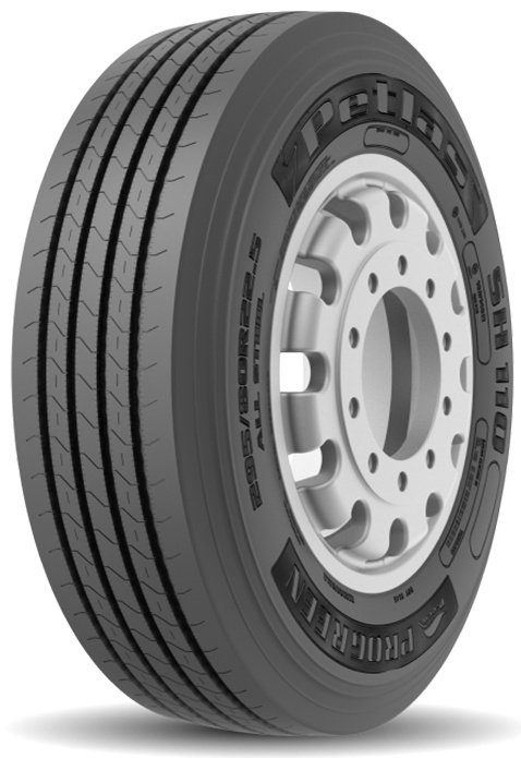 Petlas SH110 Progreen 385/65 R22.5 164 K универсальная ось без шипов купить,NaN