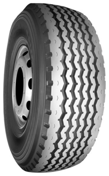 Terraking HS-106 385/65 R22.5 160 K прицепная ось без шипов купить,NaN