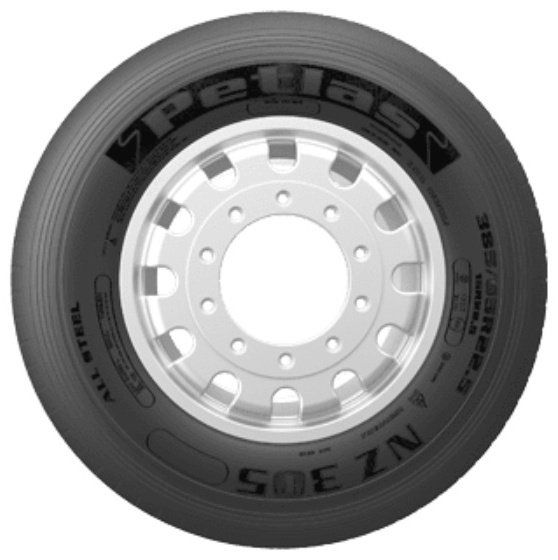 Petlas NZ305 385/65 R22.5 160K купить,NaN