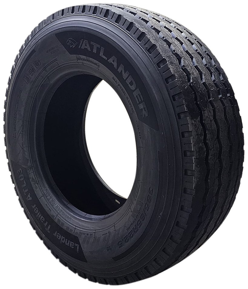 Atlander Lander Trailer ATL03 385/65 R22.5 164 K купить,NaN