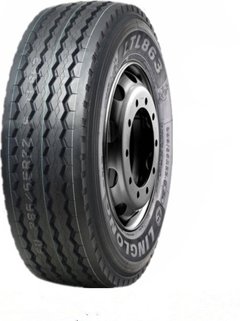 Linglong LTL863 385/65 R22.5 164J купить,NaN