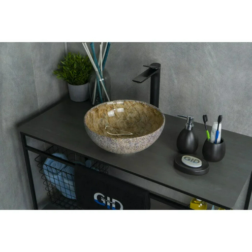 Раковина Gid Esfera Mnc489 54437 32см под камень