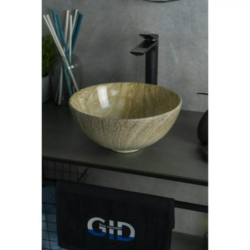 Раковина Gid Esfera Mnc488 54436 32см под камень