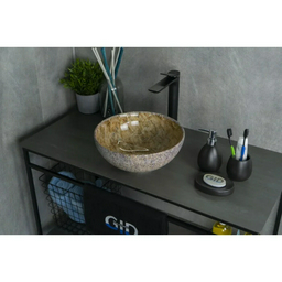 Раковина Gid Esfera Mnc489 54437 32см под камень