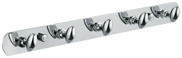 Планка Fixsen FX-1415 30х3х3см серебристый