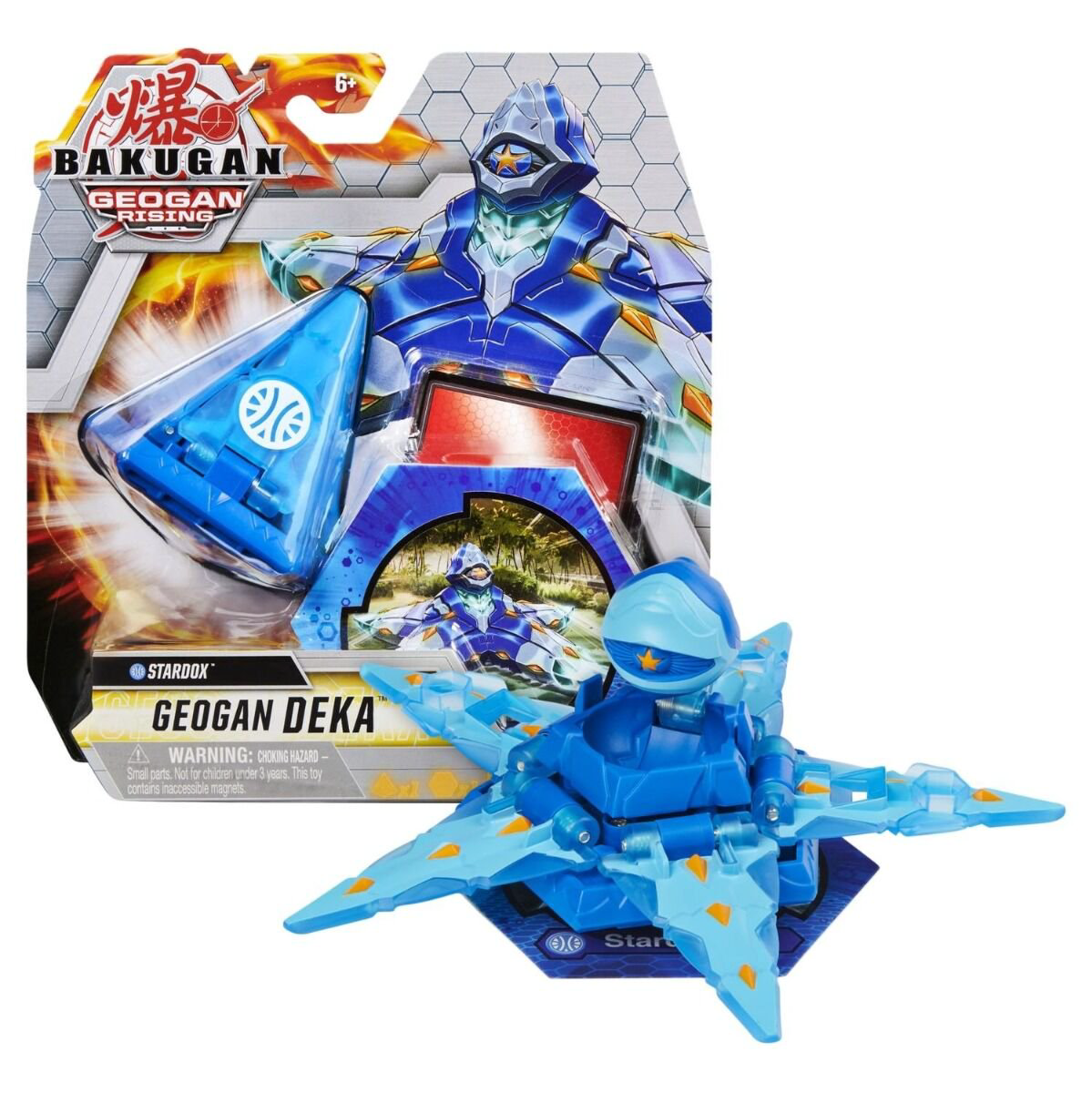 Фигурка Bakugan Трансформер  Геоган-дека купить,NaN