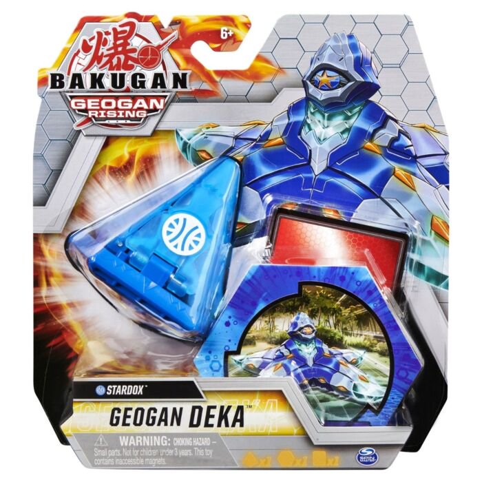 Фигурка Bakugan Трансформер  Геоган-дека купить,NaN