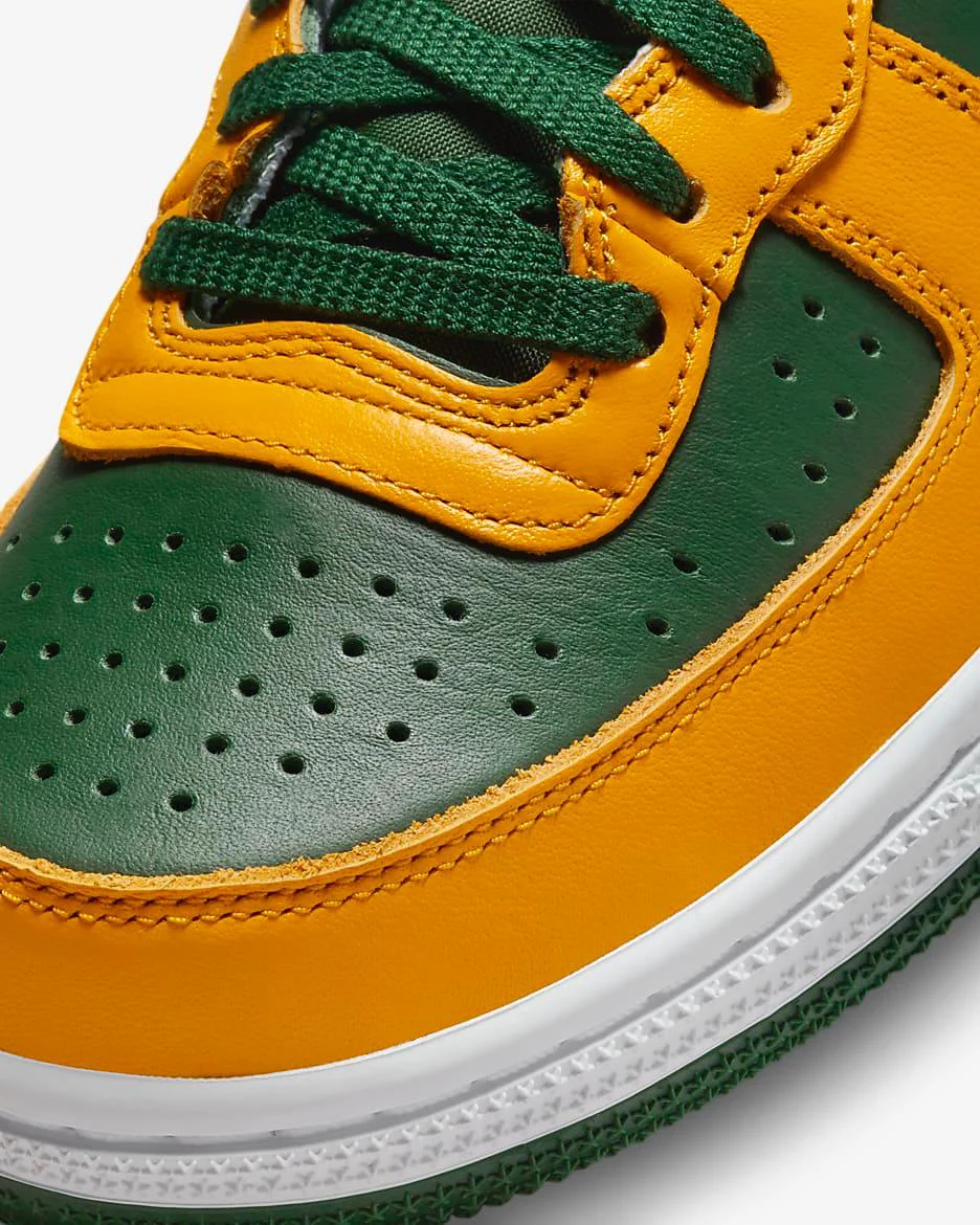 Кеды Nike Terminator High FN4442-300 green 45 - ForteMarket Кеды Nike Terminator High FN4442-300 green 45 купить,0