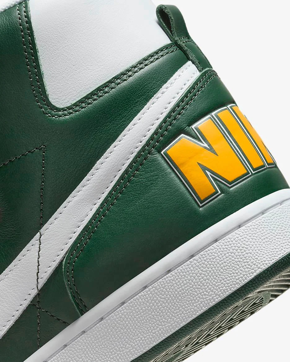 Кеды Nike Terminator High FN4442-300 green 45 - ForteMarket Кеды Nike Terminator High FN4442-300 green 45 купить,0