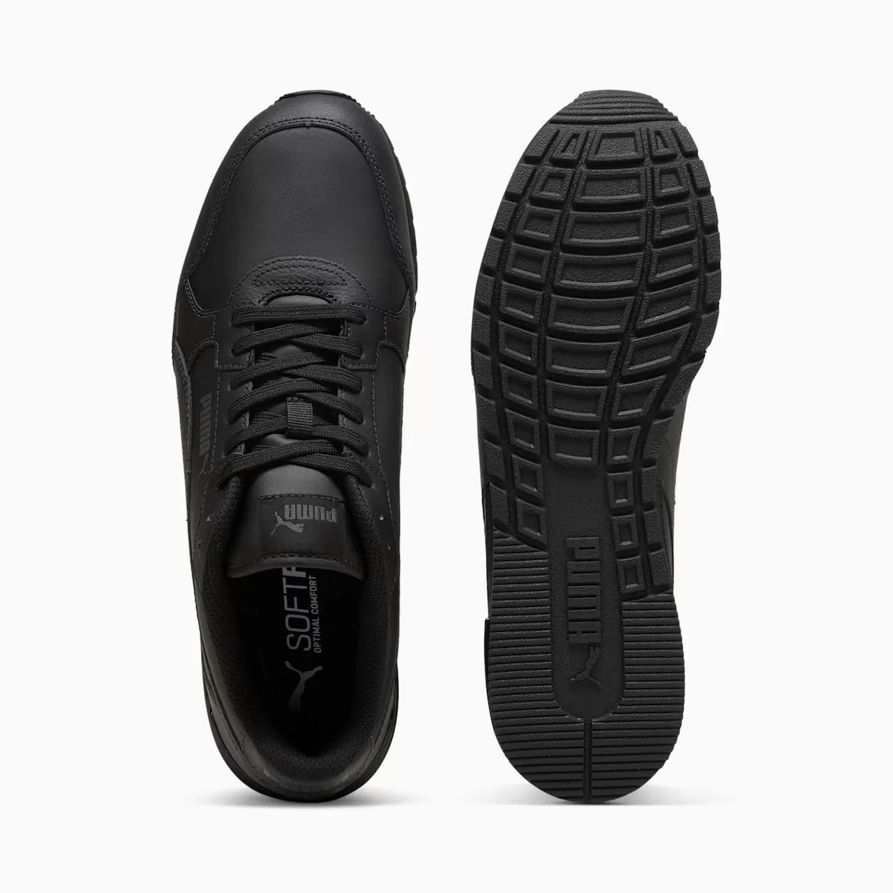 Кроссовки Puma ST Runner v4 L 39906809 black 43 - ForteMarket Кроссовки Puma ST Runner v4 L 39906809 black 43 купить,0