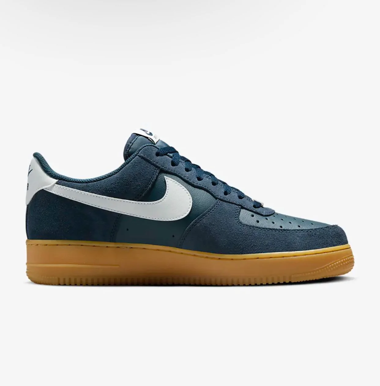 Кеды Nike Air Force 1 '07 LV8 FQ8714-400 blue 39