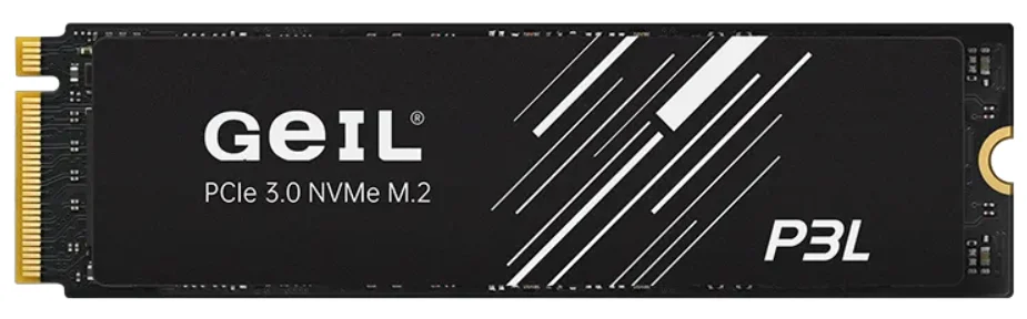SSD накопитель Geil Zenith P3L P3LFD16I512D 512Gb