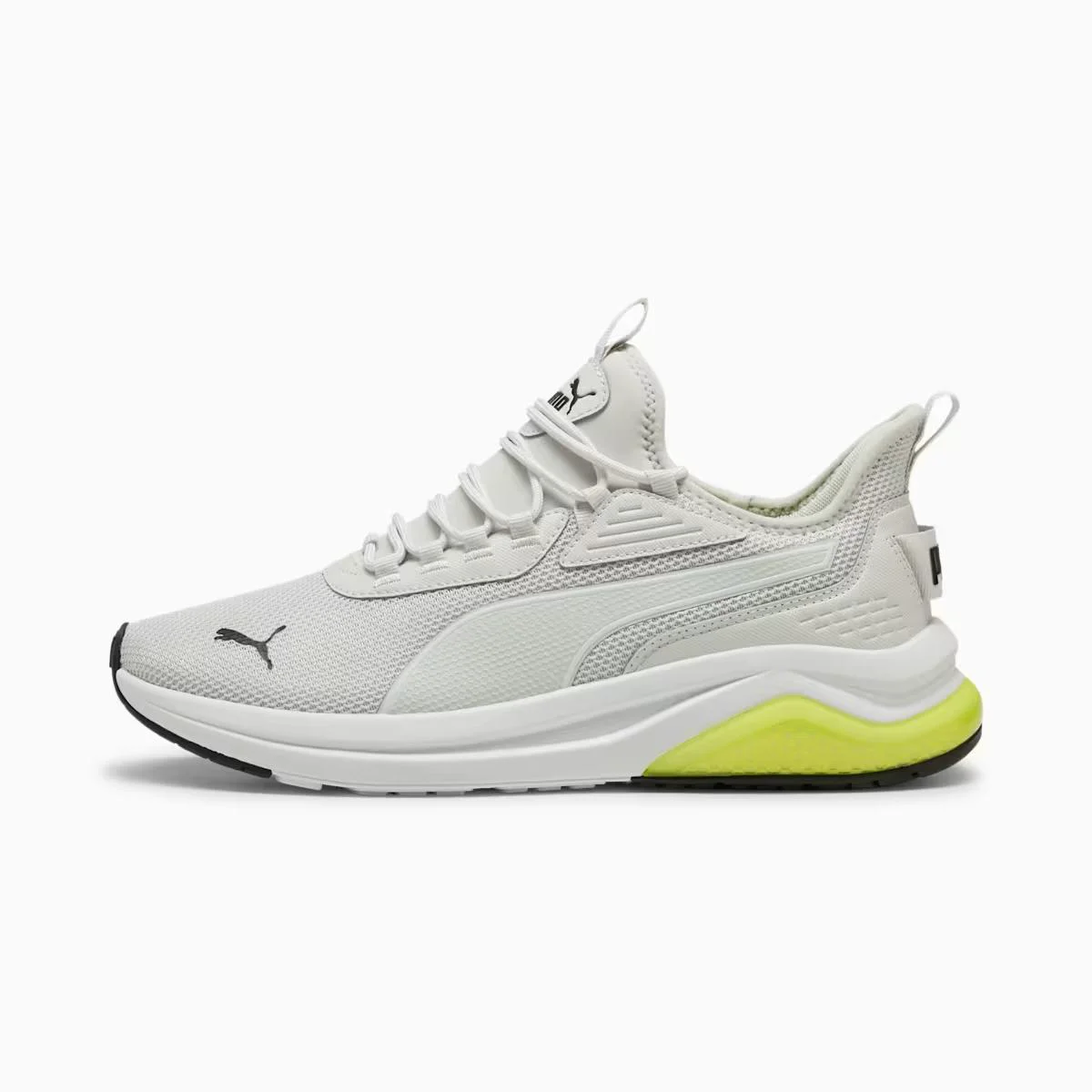 Кроссовки Puma Amplifier 396867-19 grey 41,5 купить,NaN