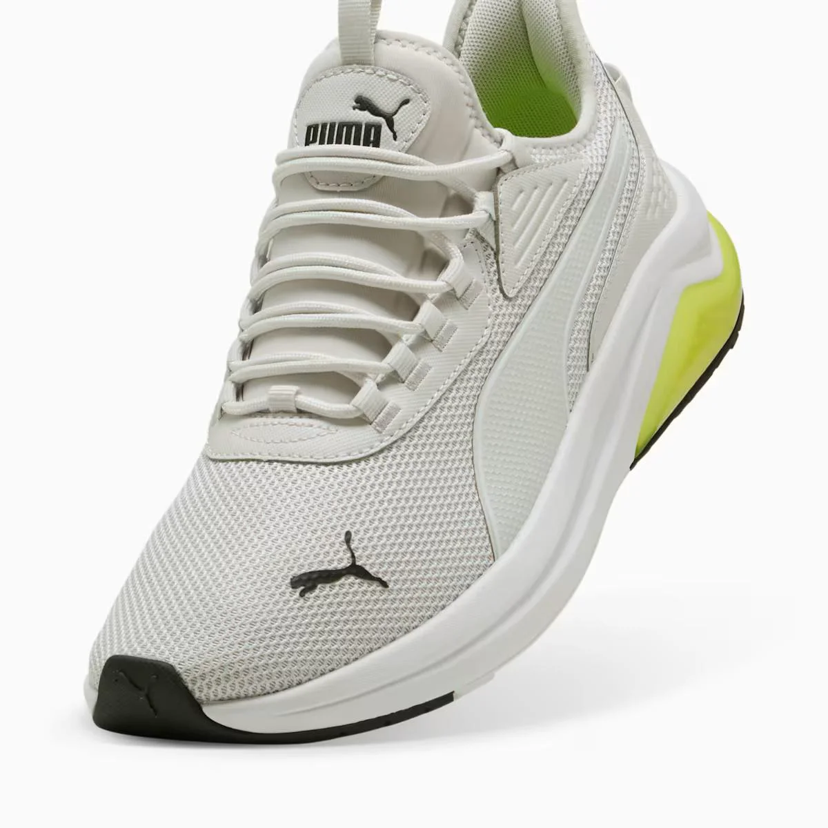 Кроссовки Puma Amplifier 396867-19 grey 41,5 купить,NaN