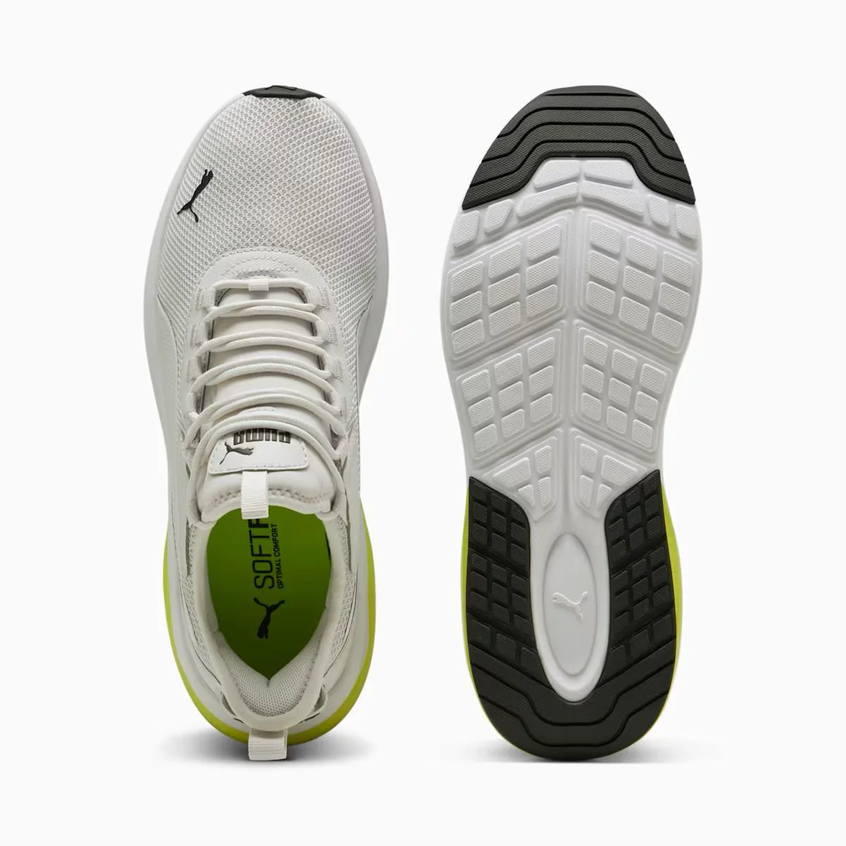Кроссовки Puma Amplifier 396867-19 grey 41,5 купить,NaN