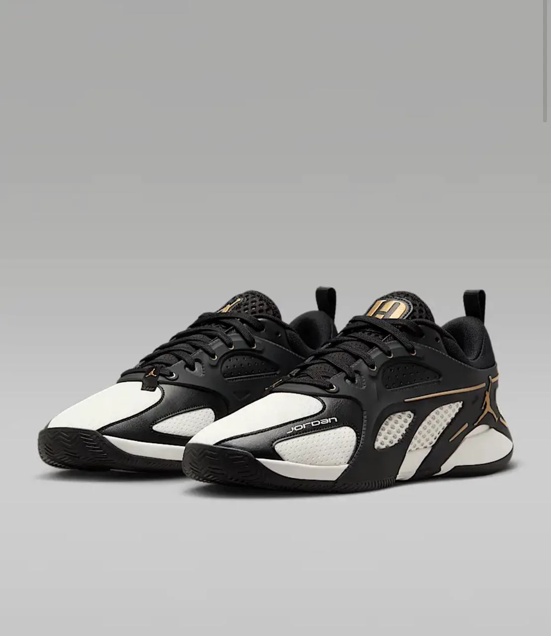 Кроссовки Nike Jordan Heir Series Classic FQ3858-007 white/black 40 купить,0