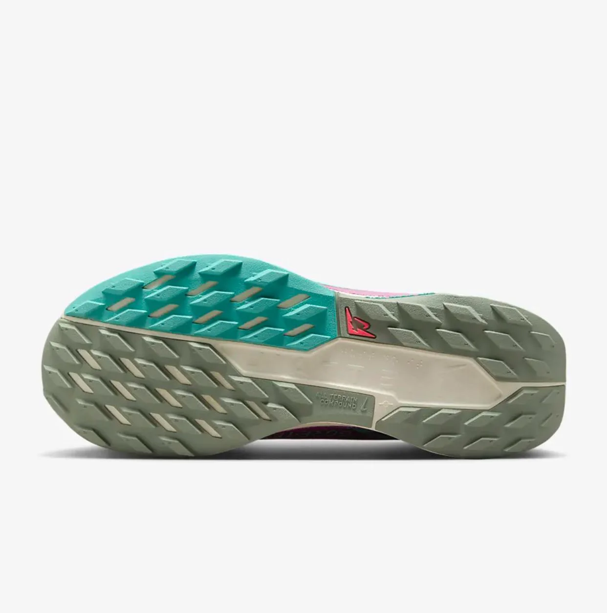 Кроссовки Nike Pegasus Trail 5 GORE-TEX FQ0912-600 pink 35 купить,NaN
