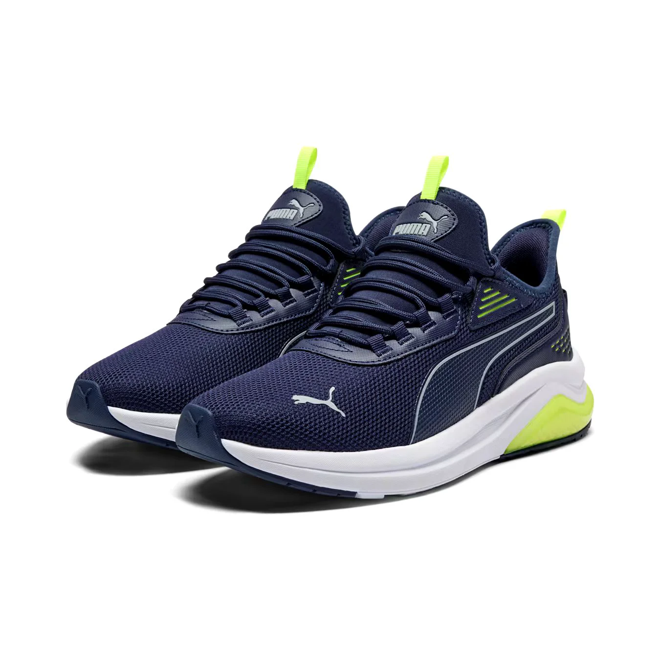 Кроссовки Puma Amplifier 396867-14 blue 41.5 купить,0