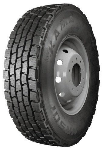 Нижнекамскшина NR-501 295/80 R22.5 152 M купить,NaN