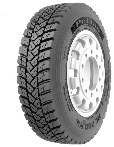 Petlas RC700 PLUS 315/80 R22.5 156 K купить,NaN